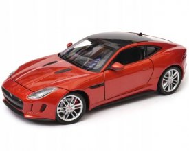 Jaguar F-type Coupe 1:24 oranž