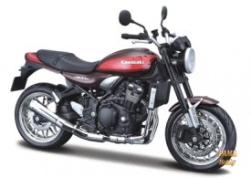 Model Kawasaki Z900RS 1:12