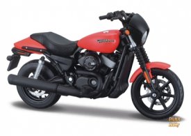 Model HD 1:18 2015 H-D Street 750