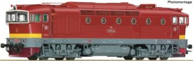 ROCO 72946 T478 ČSD analog