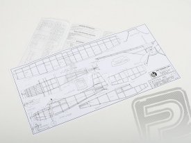 SIG Cessna 180 457mm kit