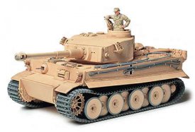 Tamiya 35227 Tiger I DAK