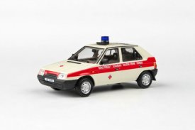 Škoda Favorit 136L 1988 OÚNZ