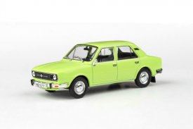 Škoda 105L 1977 zelená sv 1:43