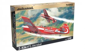Eduard model 82184 Z-526AFS Akrobat 1/48