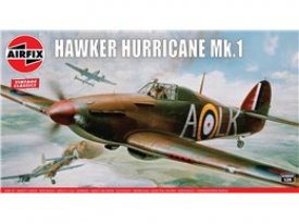 Airfix 14002V Hurricane Mk.1