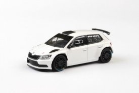 Škoda fabia III R5 2015 1/43