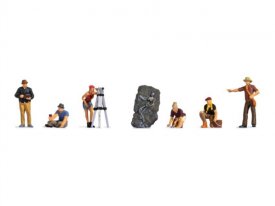 Noch 15043 Archeologové HO