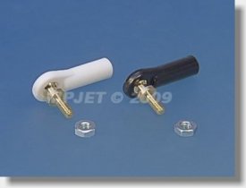 Kulový čep M2/M2,5 6ks MPJ2427