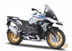 Model motorky 1:12 BMW R1250 GS
