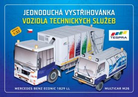 Vozidla T.S. Tespra