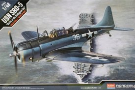 Academy 12329 SBD-5