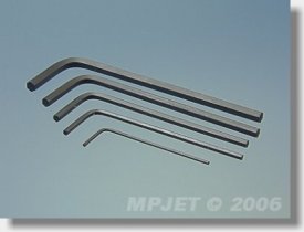 Klíč imbus 3mm MPJ0903