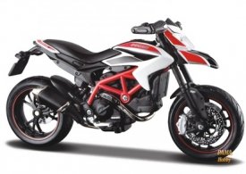 maisto 1:18 Ducati Hypermotard