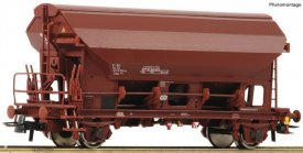 ROCO 76577 H0 Vůz s odklopnou střechou Tds, ČD, Ep.V