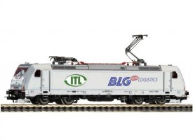 PIKO 59555 lokomotiva řady 185