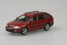 Škoda Octavia II combi 2004