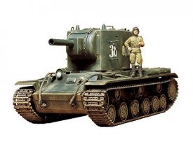 Tamiya 35063 KV-II Gigant