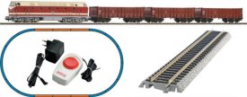 PIKO 57138 Set s BR119DR HO