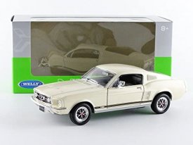 Ford Mustang GT slonová 1:24