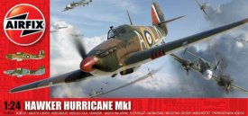 Airfix 14002V Hurricane Mk.1