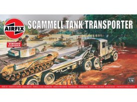 Airfix 02301V Scammel Tank