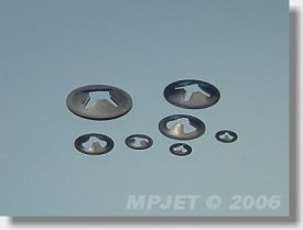 Podložka Quicklock 3mm MPJ0734