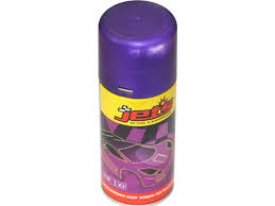 Spray Metalický aquamarinová