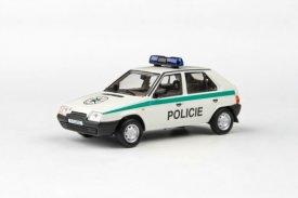 Škoda Favorit 136L Policie ČR