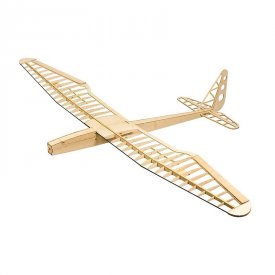 Siva Sunbird V1 Glider 1600 mm Laser Cut KIT