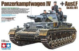 Tamiya 35374 Pz.Kpfv.IV Ausf.F