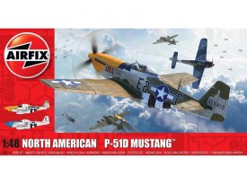 Airfix 05138 P-51D Mustang