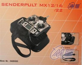 Pult pro MX a Spektrum uhlíkov