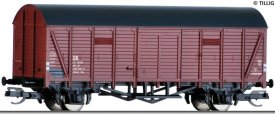 Tillig 14172 TT Krytý vůz Glxu, DR, Ep.IV