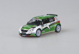 Škoda Fabia II FL S2000