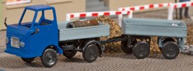 Auhagen 43661 Multicara TT