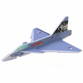 Vystřelovací JAS 39 Gripen-F