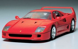 Tamiya 24295 Ferrari F40