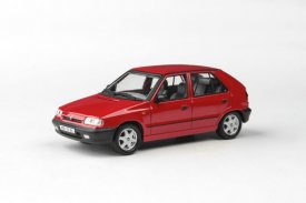 Škoda Felicia 1,3GLXi 1994 RED