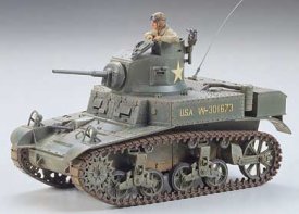 Tamiya 35042 M3 Sruart LL 1:35