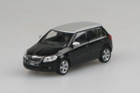 Škoda Fabia II