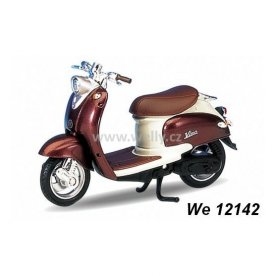 Yamaha 1999 Vino YJ50R brown