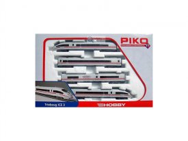 PIKO 47007 TT Elektrická jednotka ICE3, DBAG, Ep.V