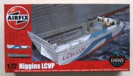 Airfix 02340 Higgims LCVP 1:72