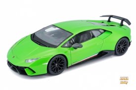 Maisto 1:18 Lamborghini Huracán Performante zelená