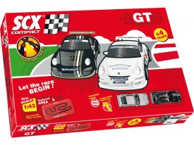 CSX Compact GT s předjížděním