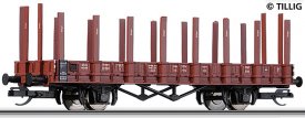 Tillig 14658 Klanicový vůz TT