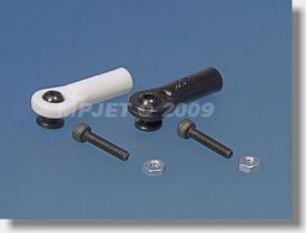 Kulový čep M2,5/2 2ks MPJ2333