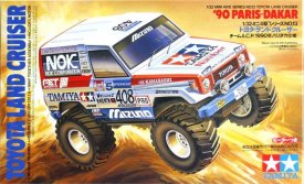 Tamiya 19013 Toyota s motorem