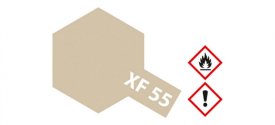 XF-55 Flat Deck Tan 23ml